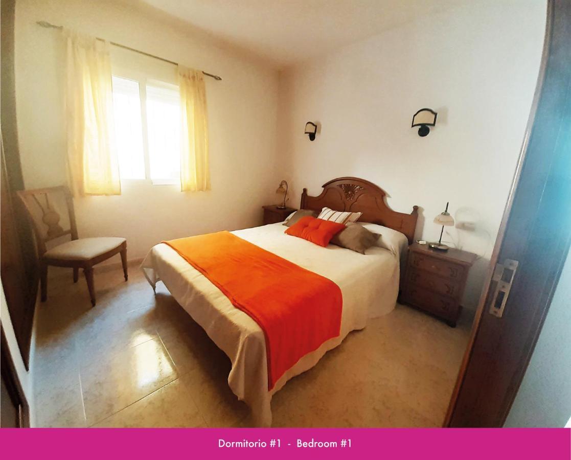 Panorama Seaview Apartment Cumbre del Sol Exterior photo