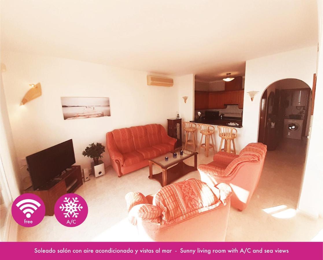 Panorama Seaview Apartment Cumbre del Sol Exterior photo